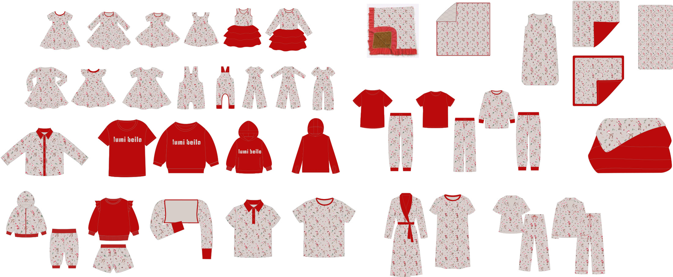 Production Solutions for Your Baby & Kidswear Designs