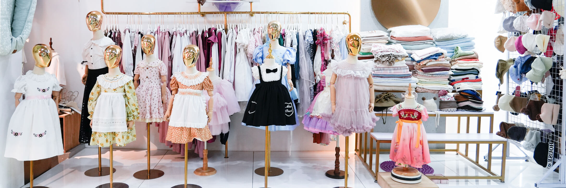 Custom Baby & Kidswear Made for Your Brand