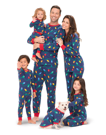 Matching Family & Pet Pajamas-3