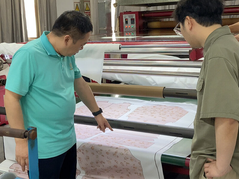 Checking the Print