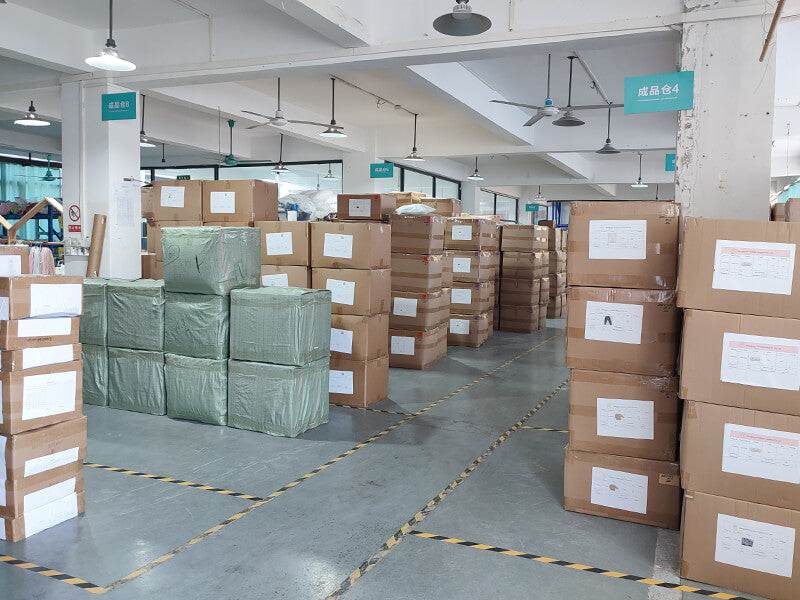 Ready for Shipment