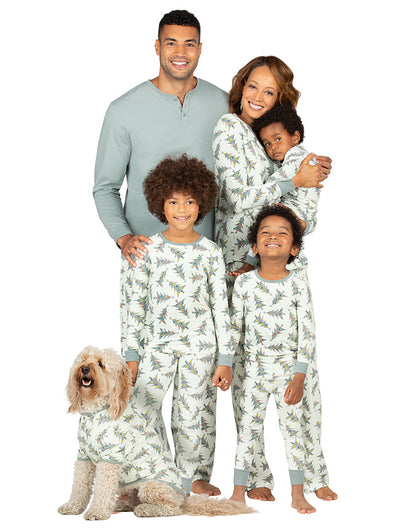 Matching Family & Pet Pajamas-2