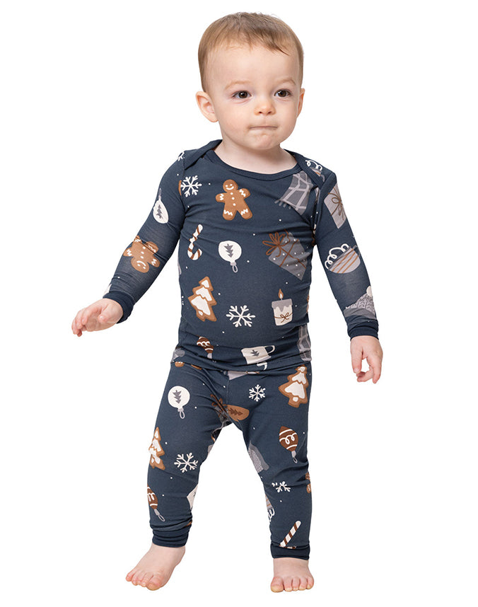 Matching Family & Pet Pajamas-4