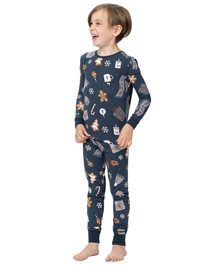 Matching Family & Pet Pajamas-4