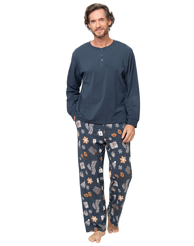 Matching Family & Pet Pajamas-4