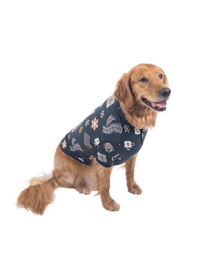 Matching Family & Pet Pajamas-4