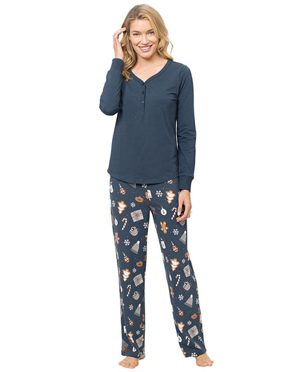 Matching Family & Pet Pajamas-4